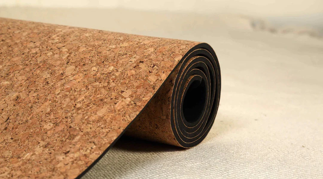 5 Amazing Benefits of Cork Yoga Mat You Never Knew – Prakriti