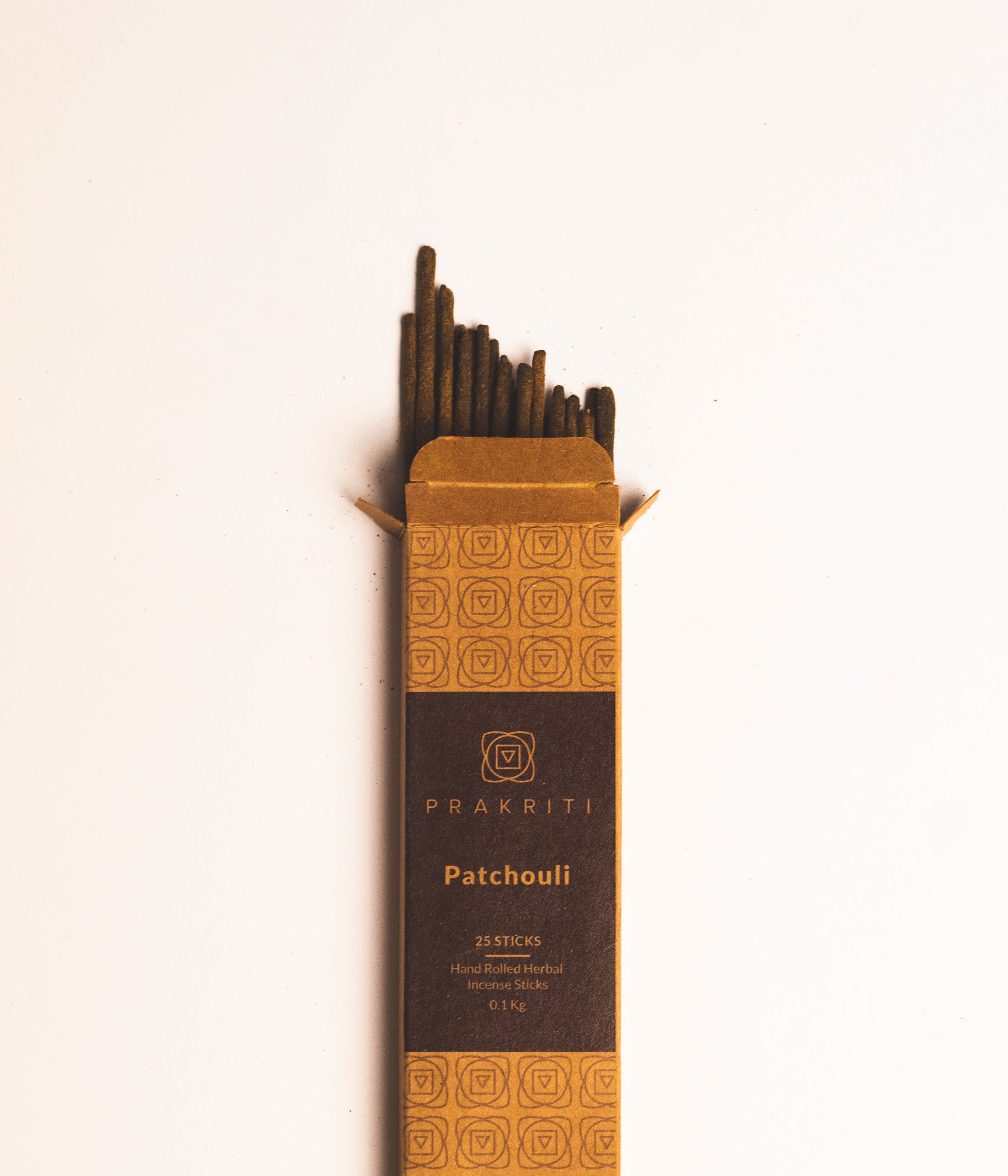 Incense Sticks Pack (25 x1)