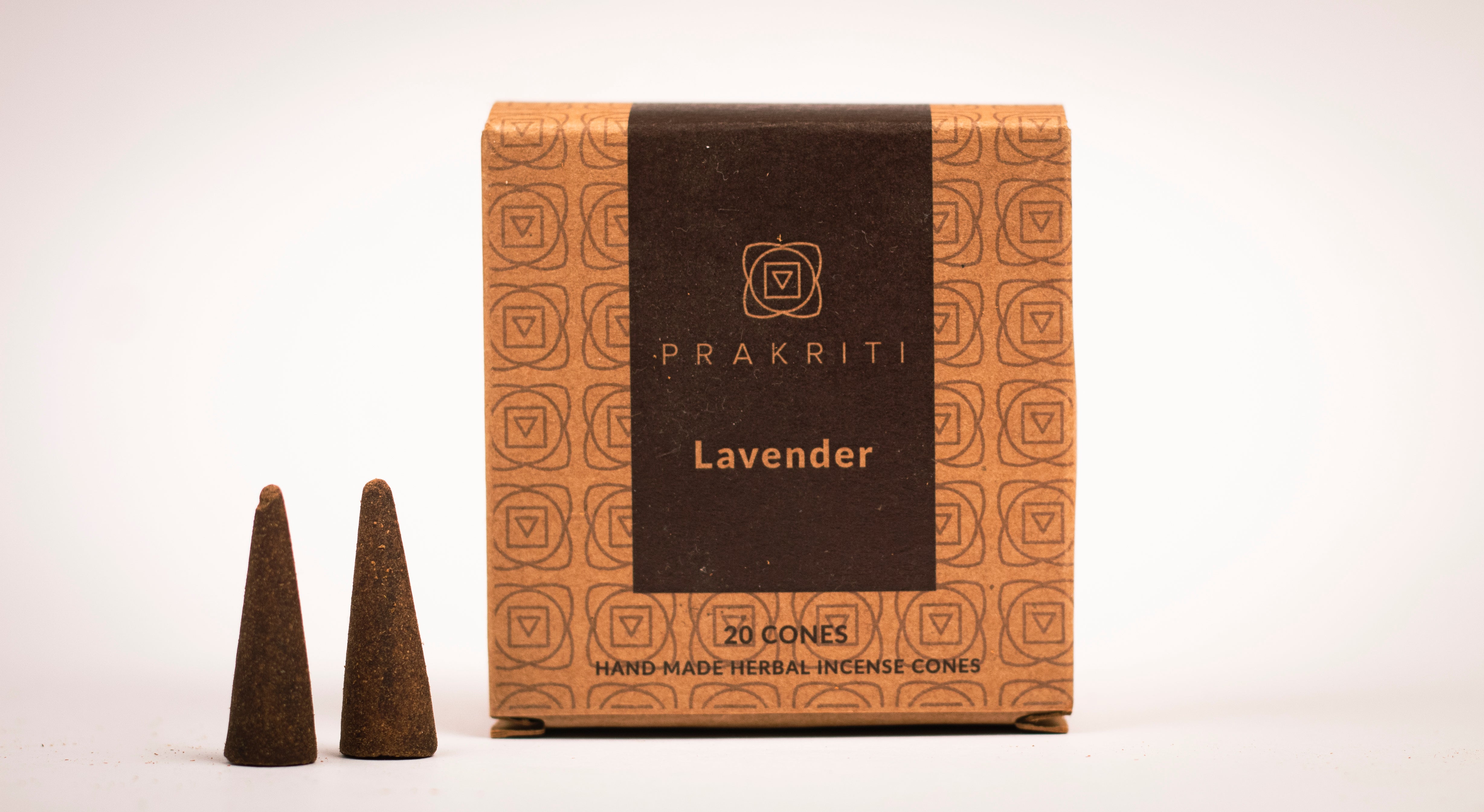Incense Cone Pack (20 x1)
