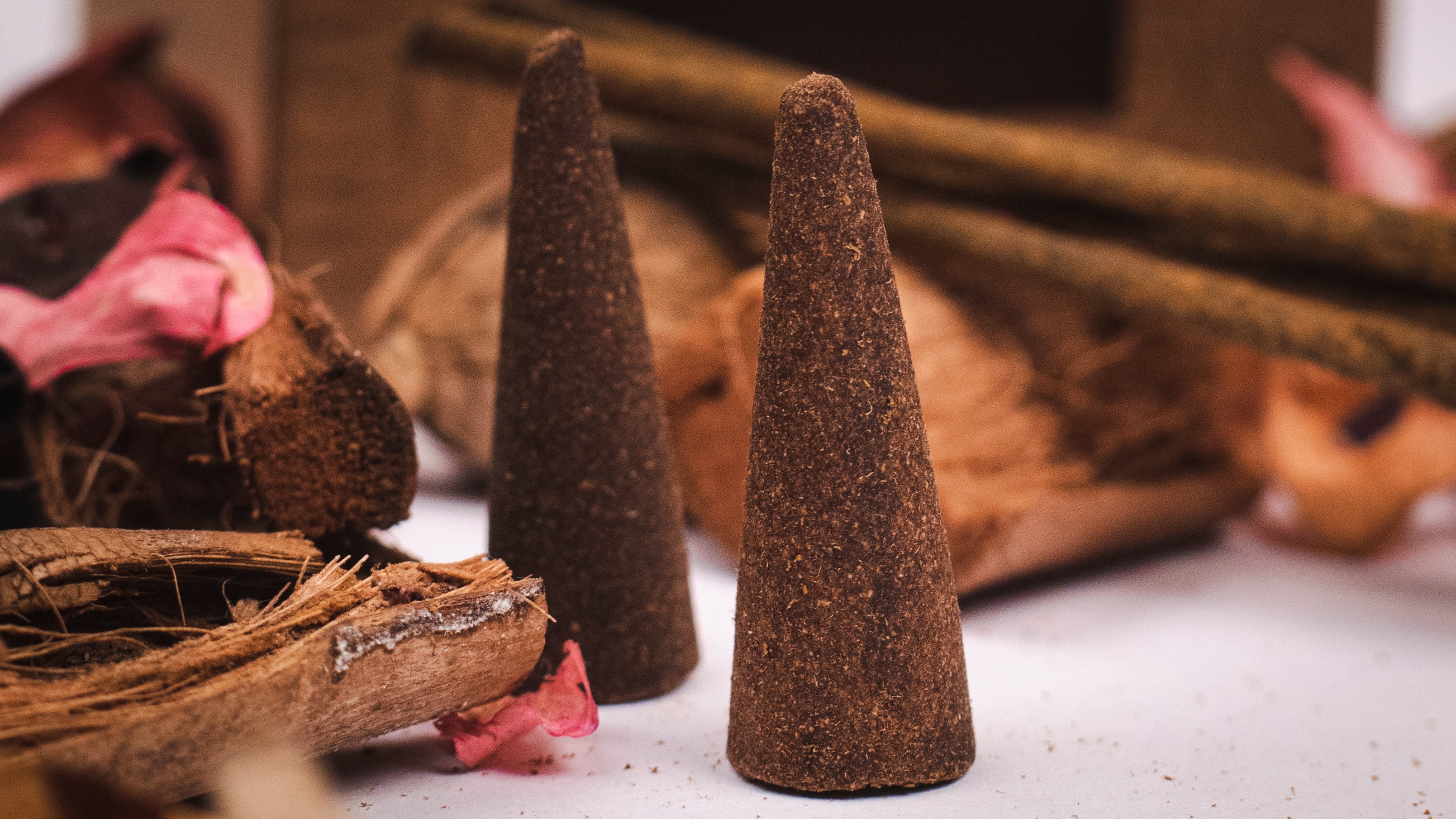 Incense Cone Pack (20 x1)