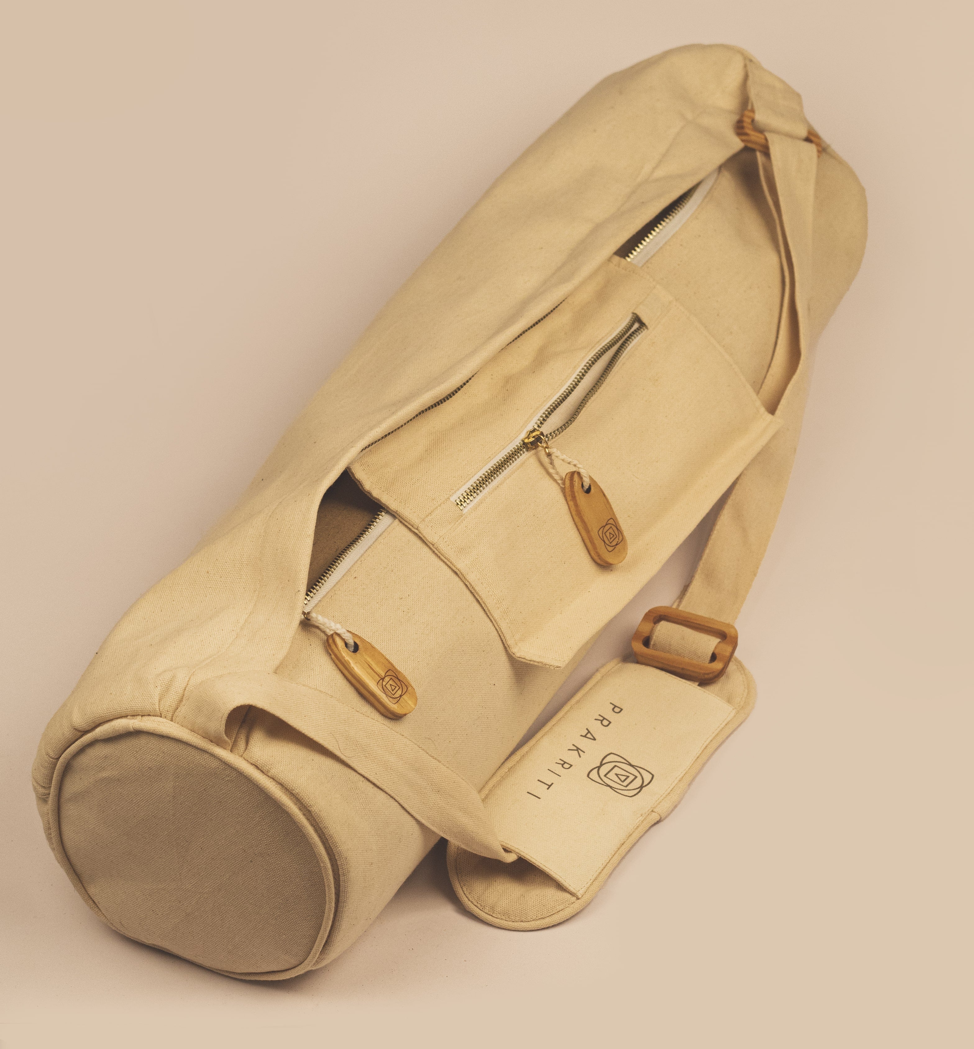Pro cork Mat + cross body bag