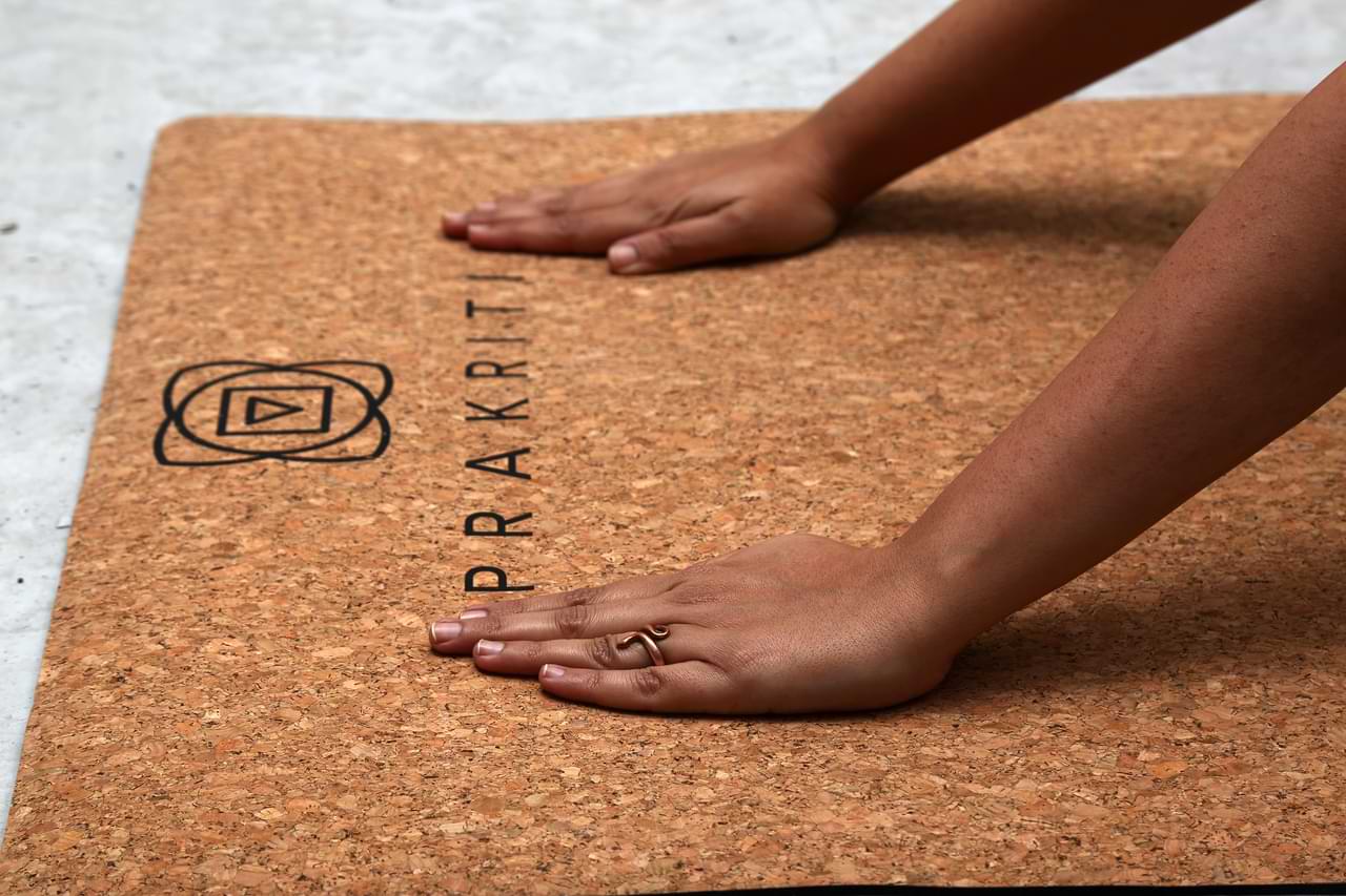 Everyday Cork Yoga Mat