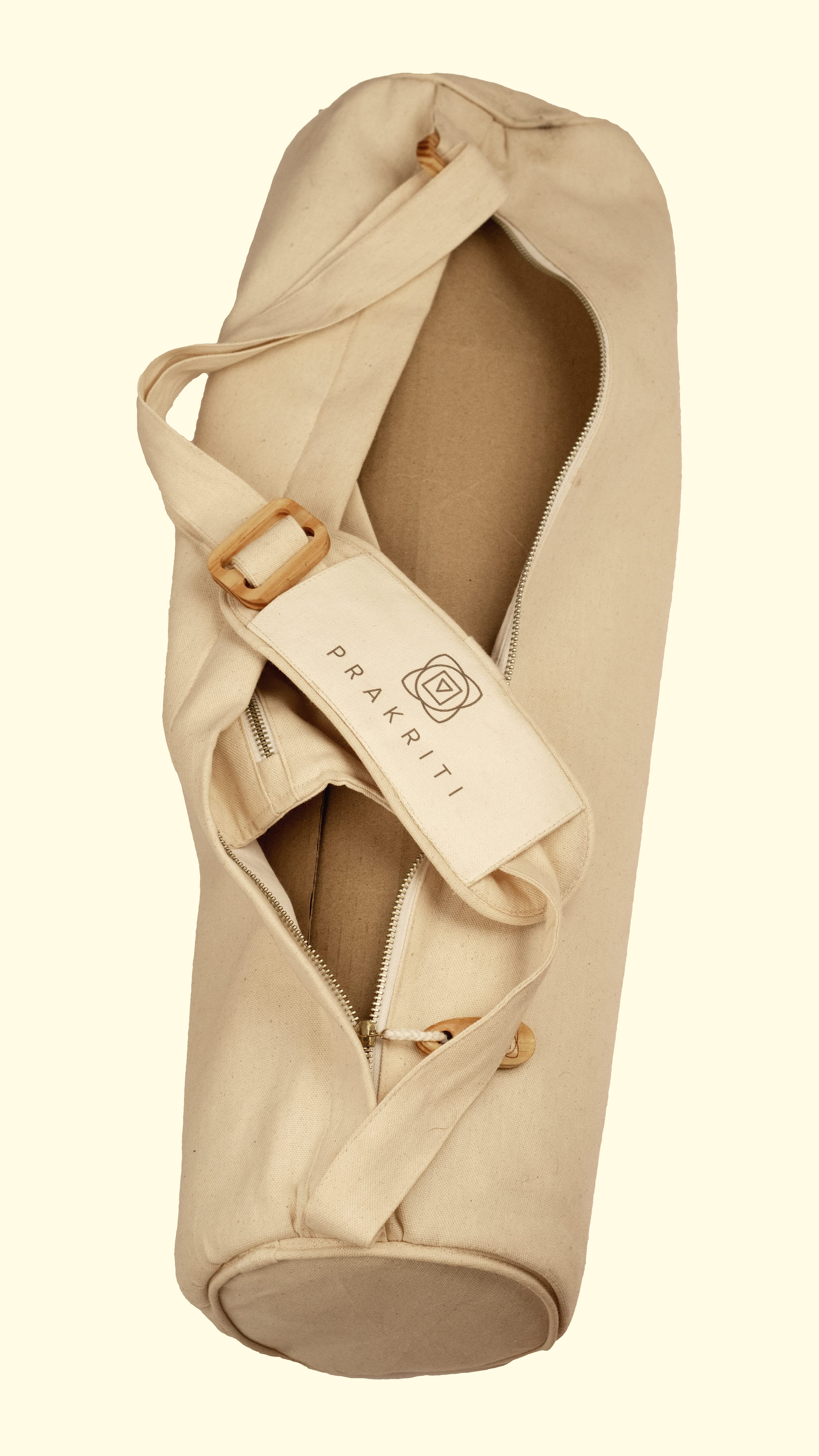 Prakriti Cross Body Yoga Mat Bag