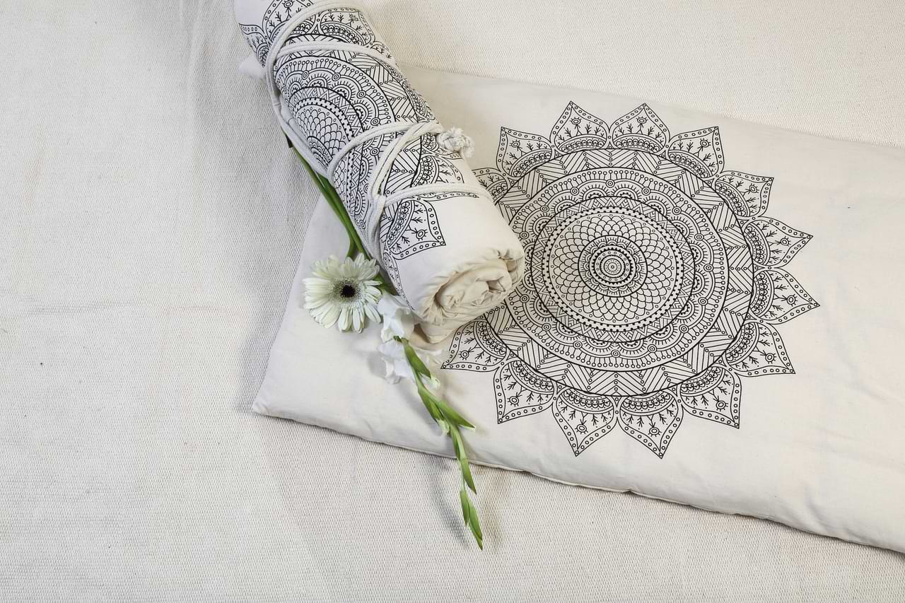 Mandala Meditation Seat