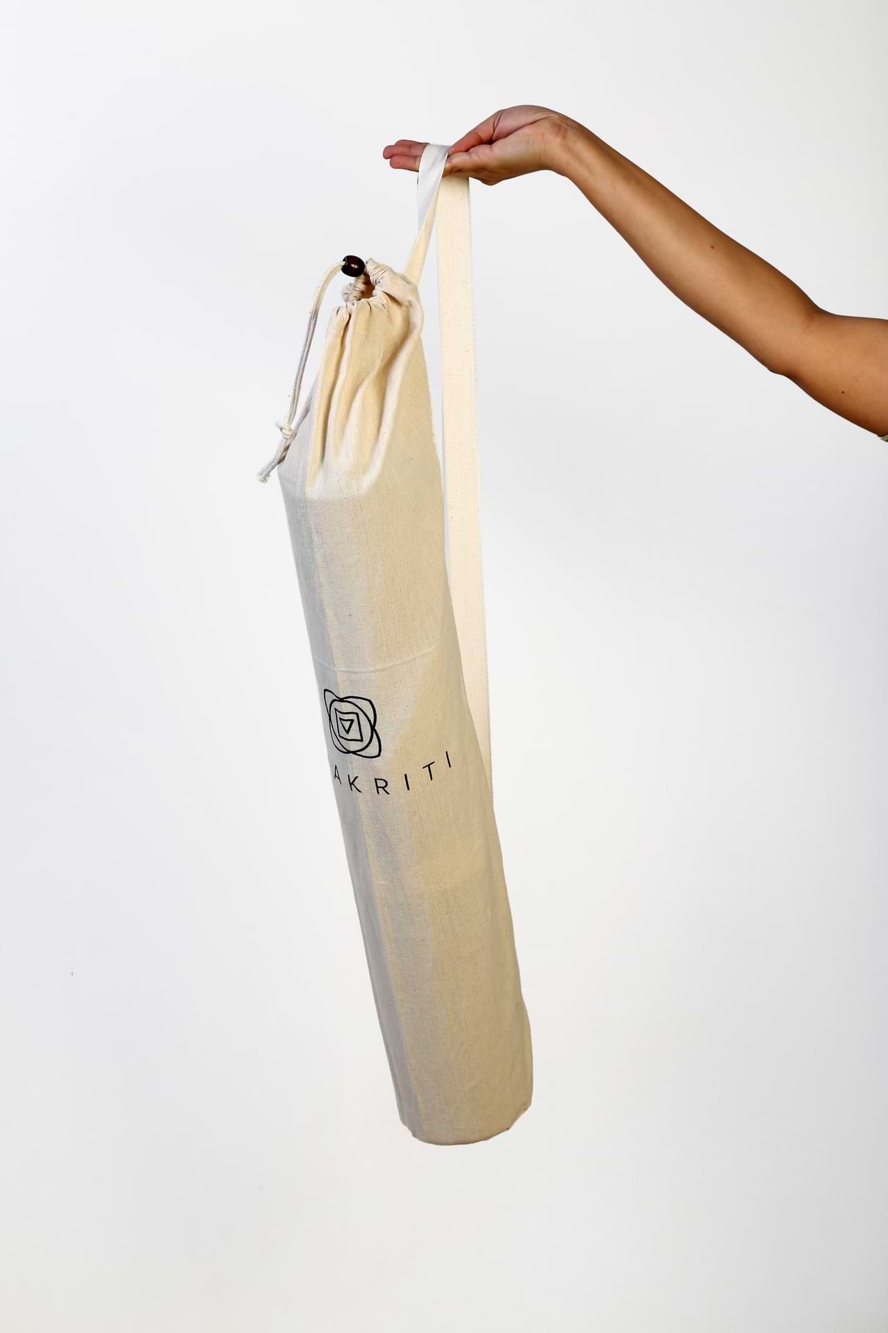 Prakriti Drawstring Yoga Mat Bag