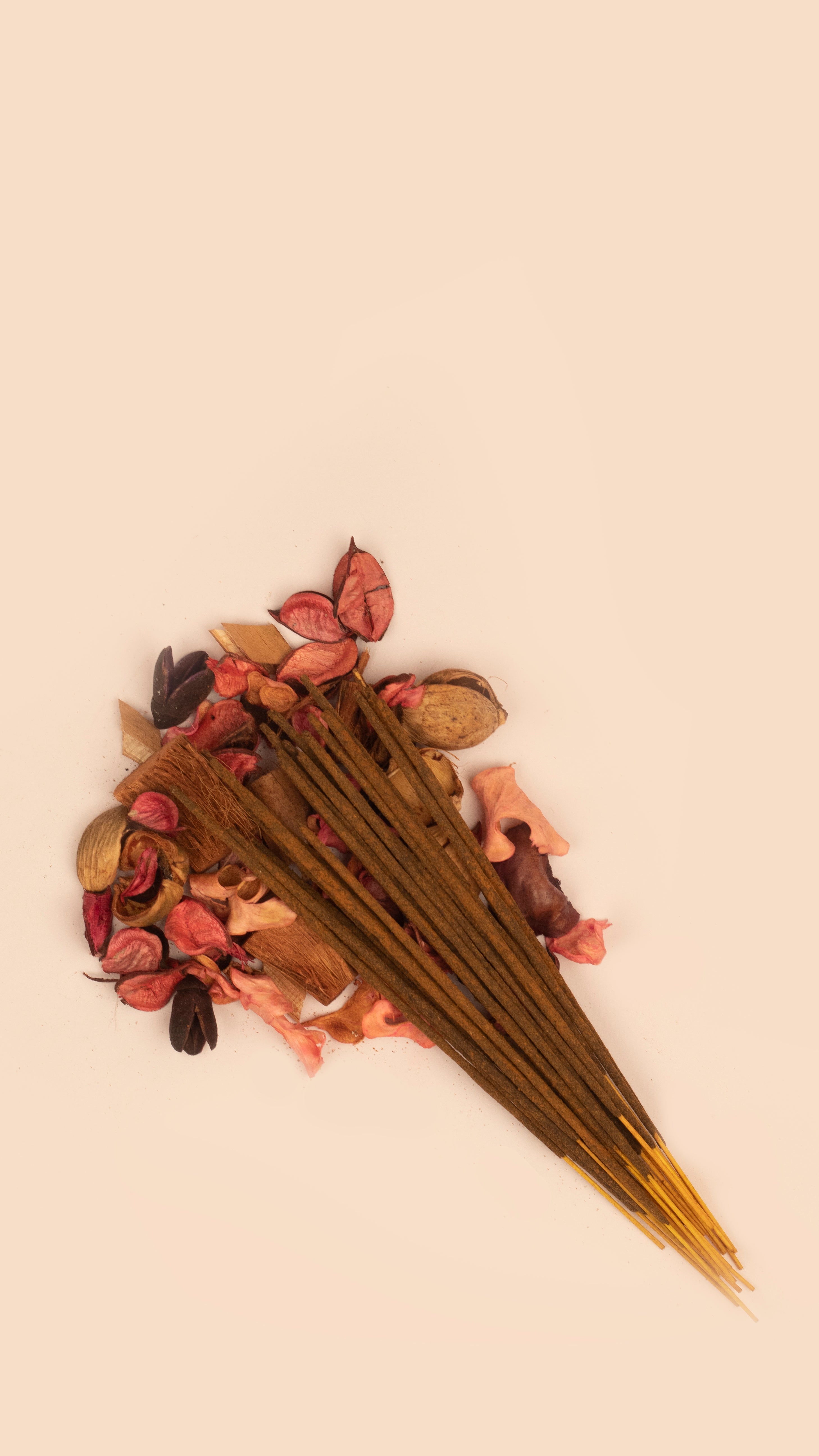 Incense Sticks Pack (25 x1)