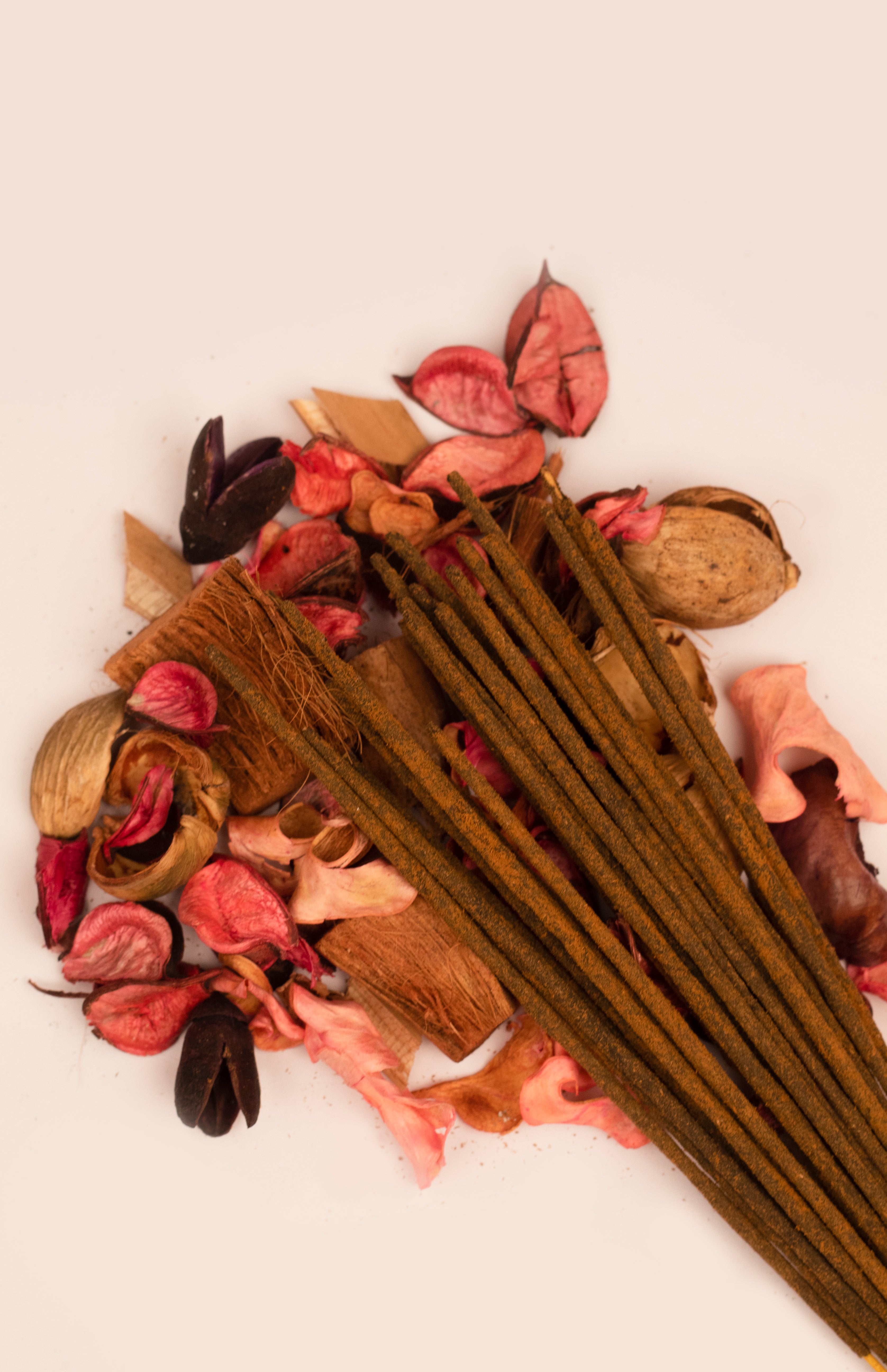Incense Sticks Pack (25 x1)