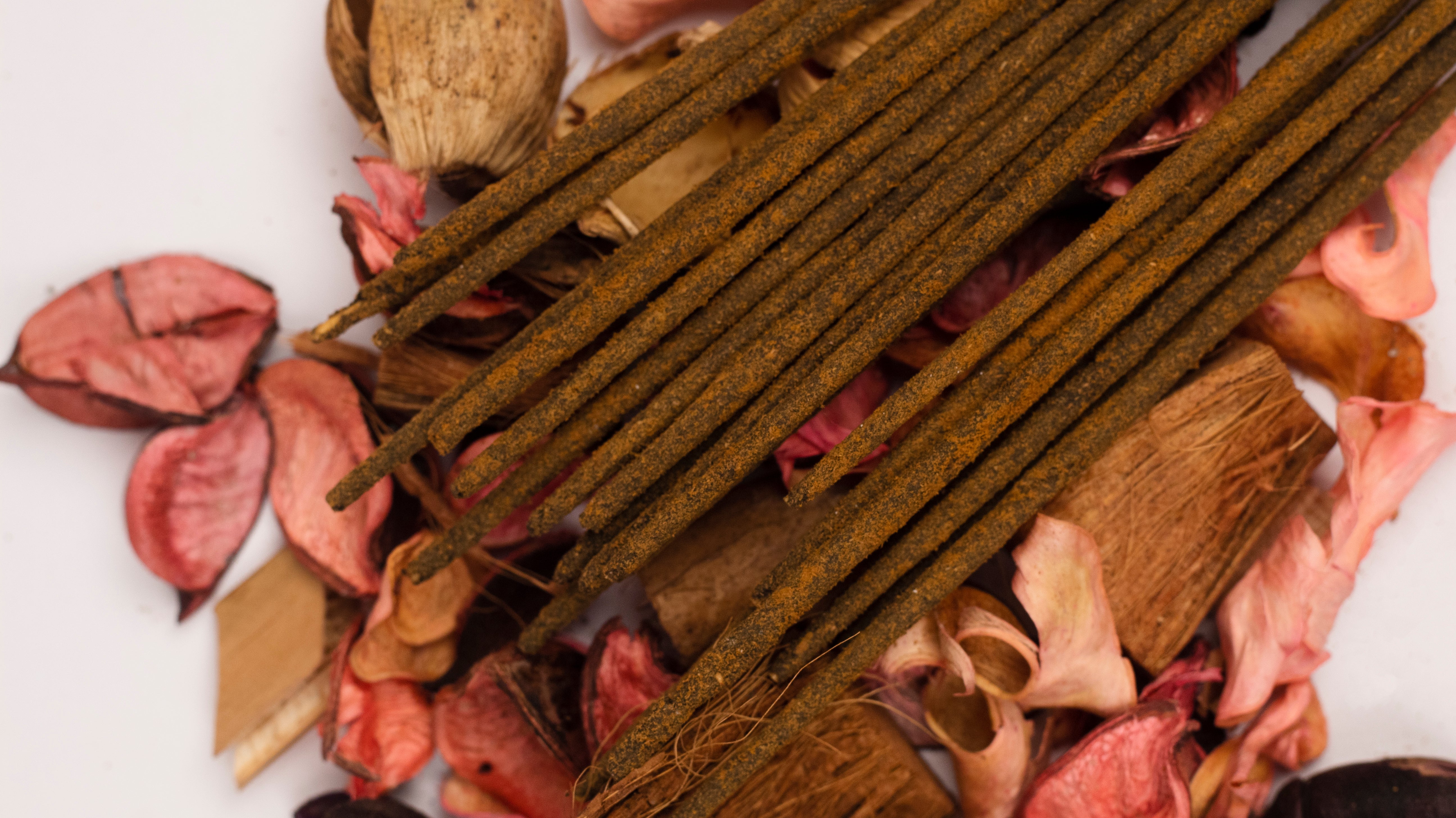 Incense Sticks Pack (25 x1)