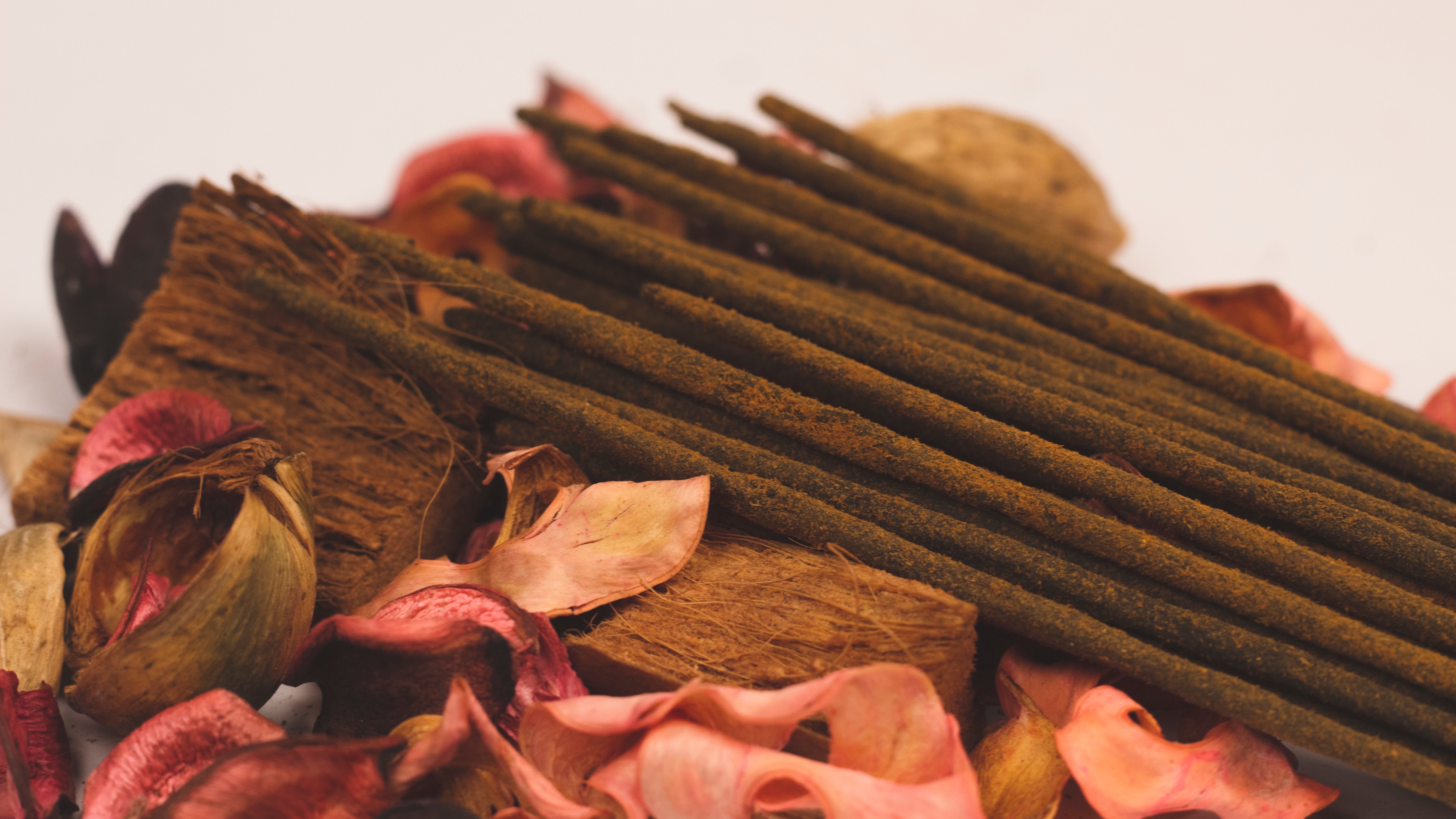 Incense Sticks Pack (25 x1)