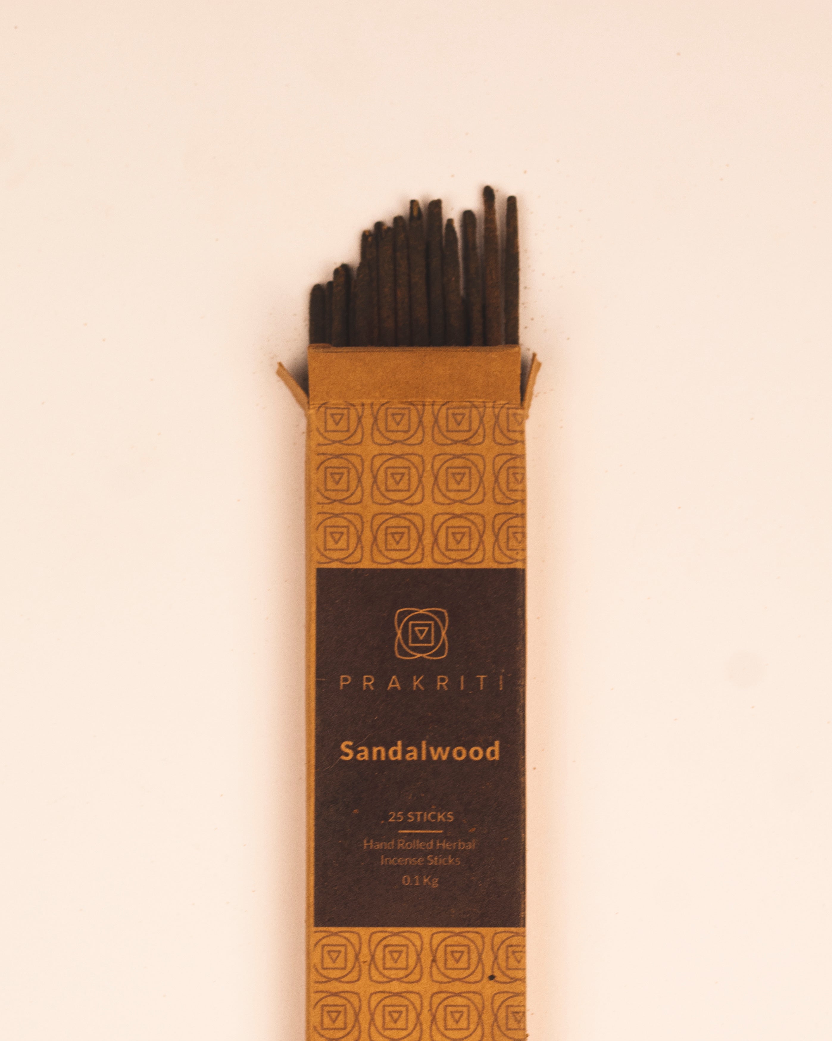 Incense Sticks Pack (25 x1)