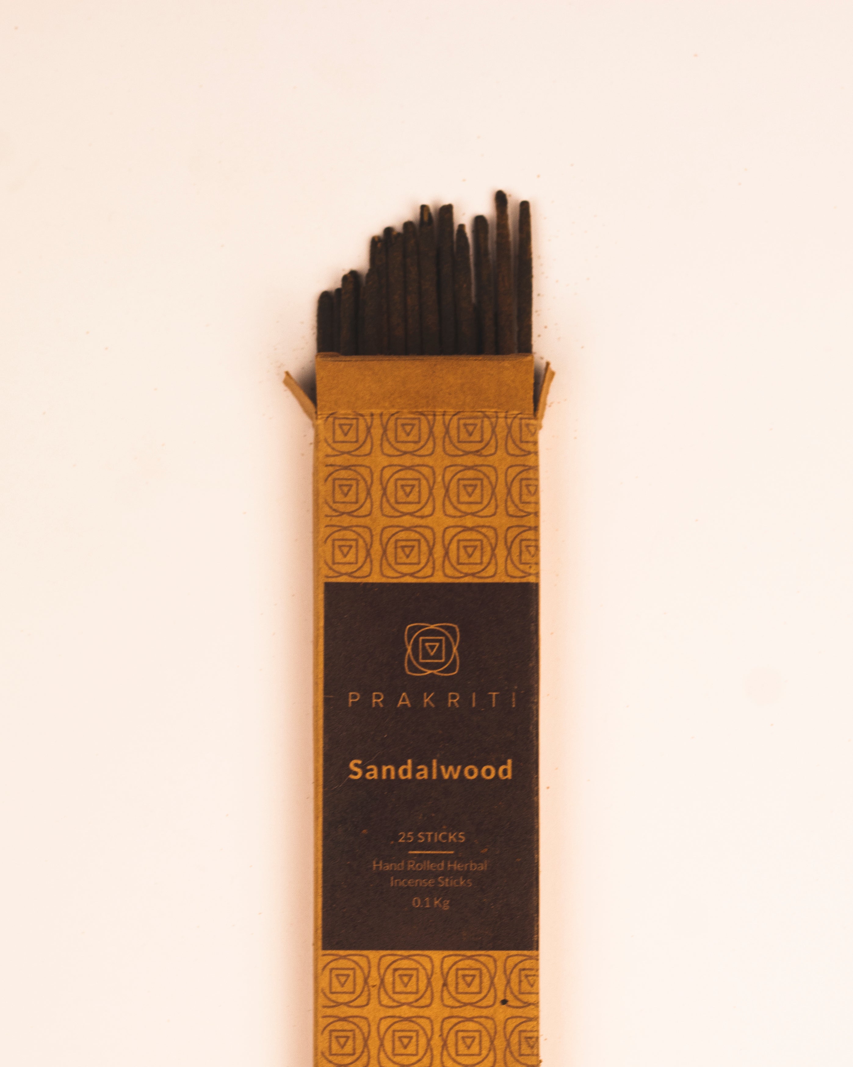 Incense Sticks Pack (25 x1)