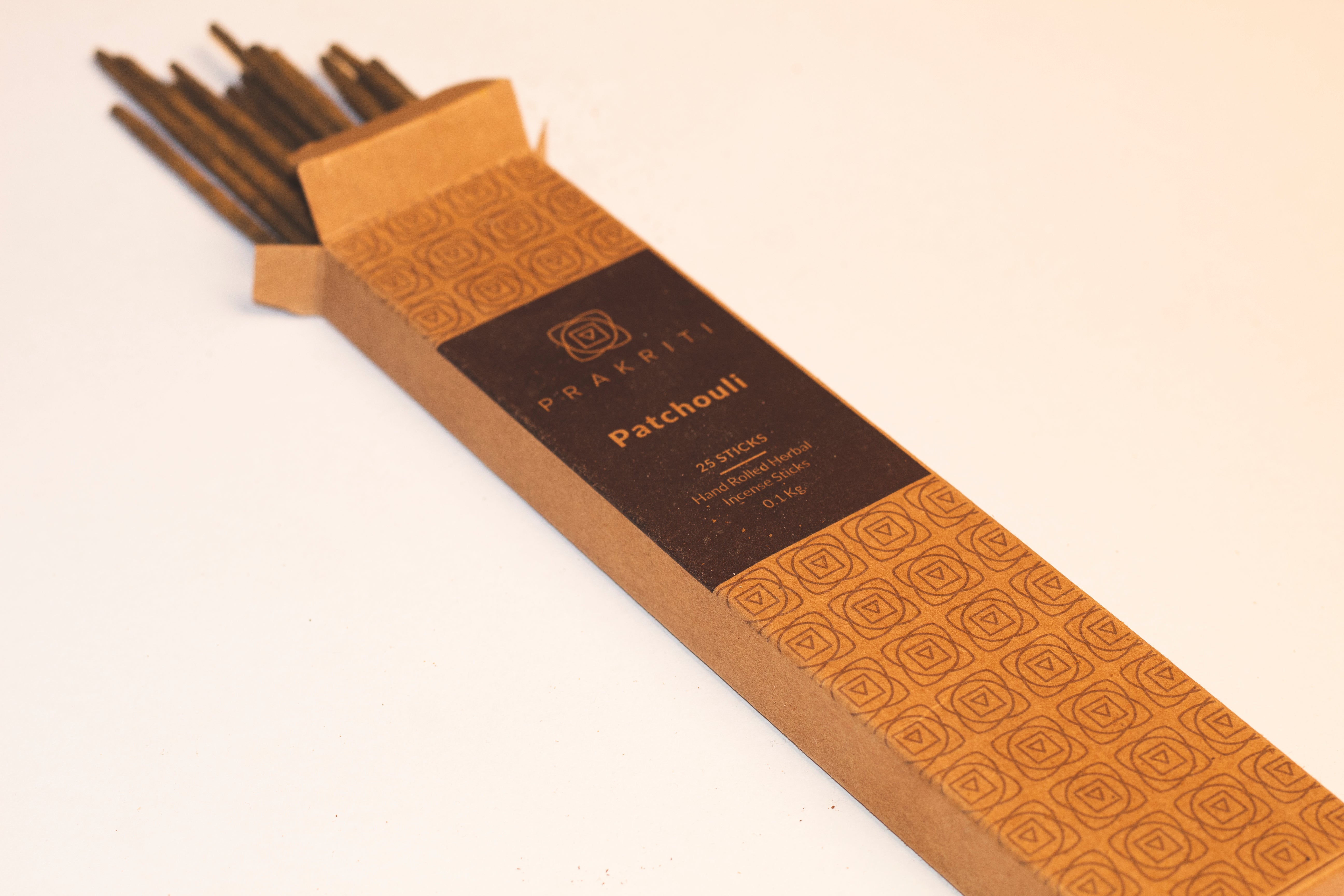 Incense Sticks Pack (25 x1)