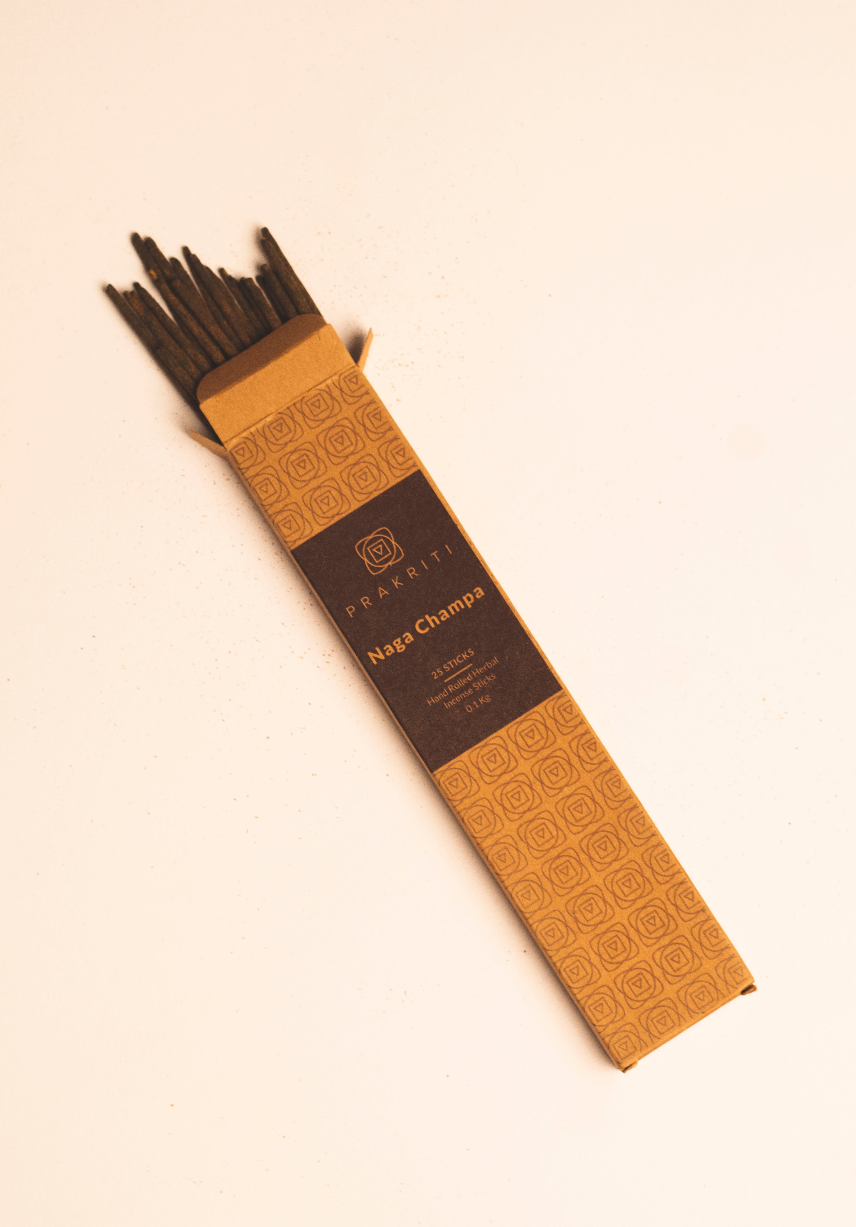 Incense Sticks Pack (25 x1)