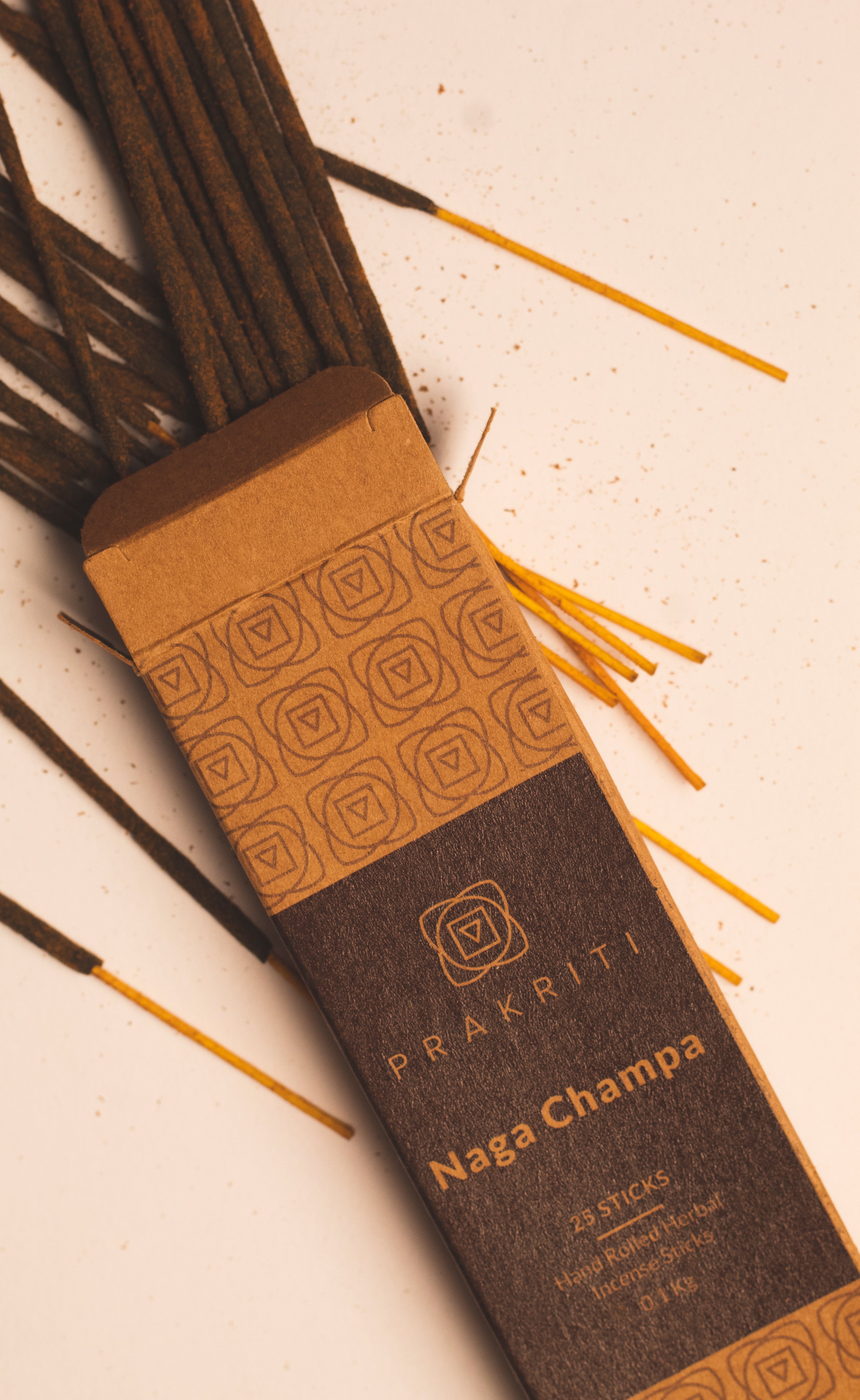 Incense Sticks Pack (25 x1)