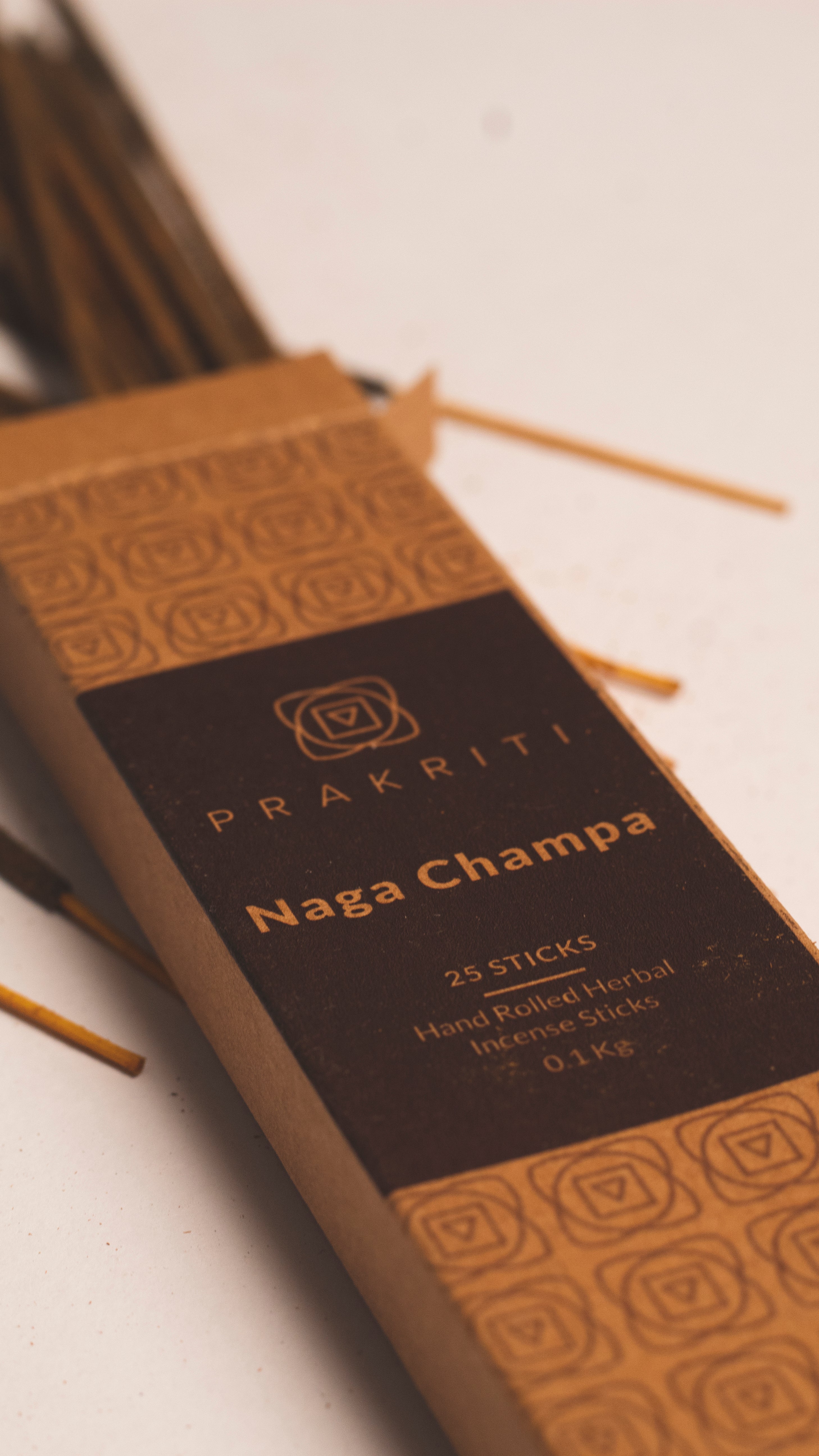 Incense Sticks Pack (25 x1)