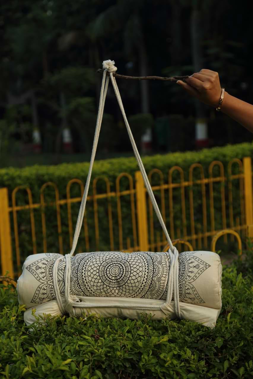 Mandala Meditation Seat