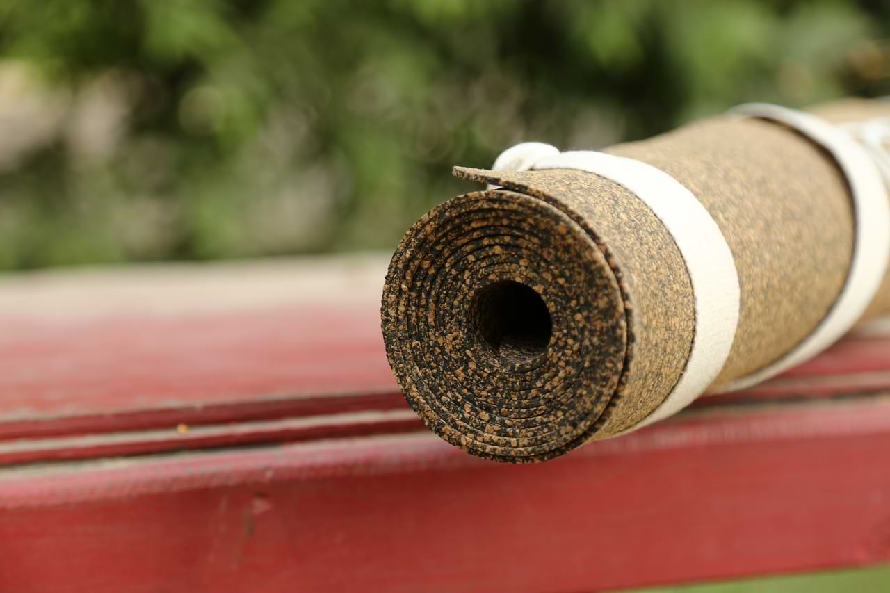 Pro Cork Yoga Mat