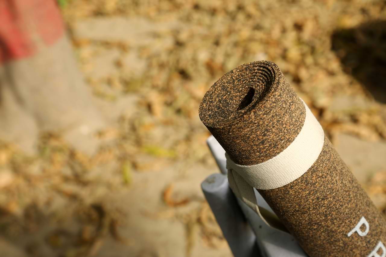 Pro Cork Yoga Mat