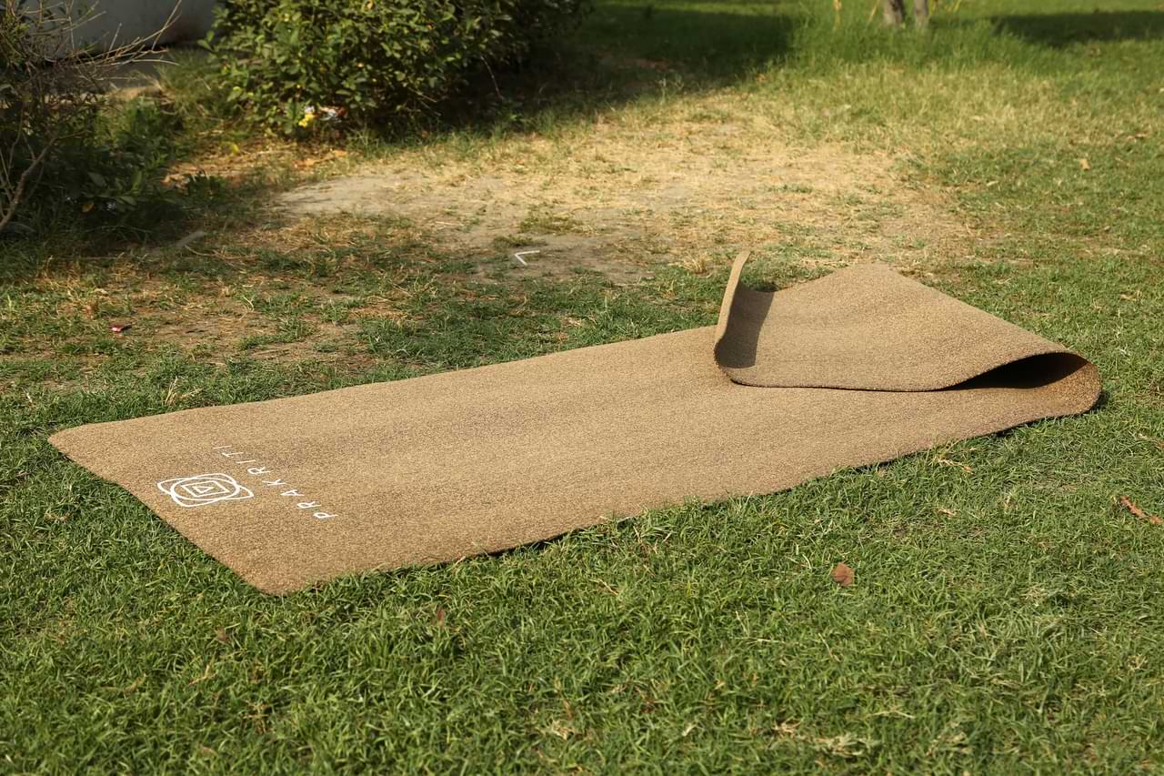 Pro Cork Yoga Mat