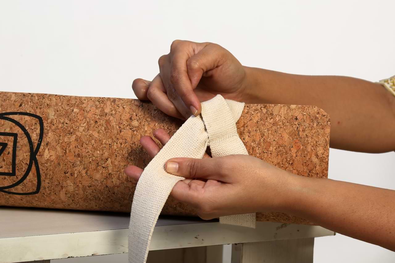 Everyday Cork Yoga Mat
