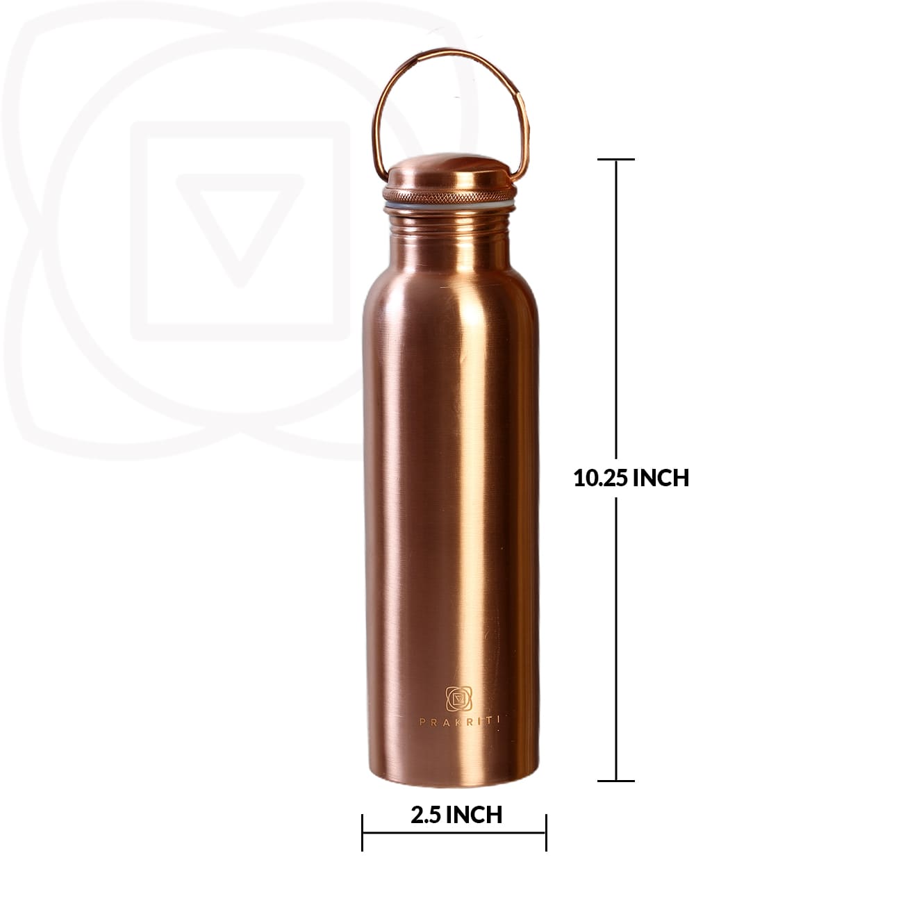 Pure Copper Bottle