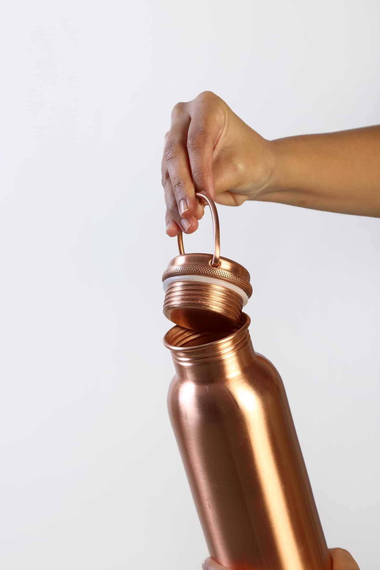 Pure Copper Bottle