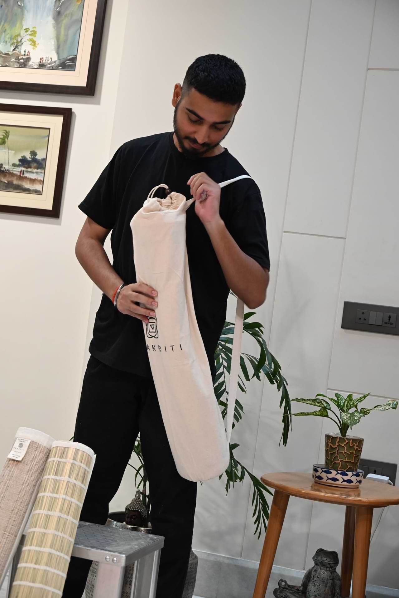 Everyday Cork Yoga Mat