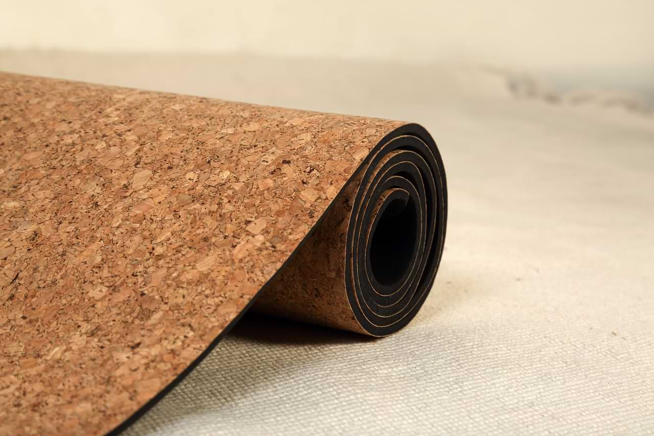 Everyday Cork Yoga Mat