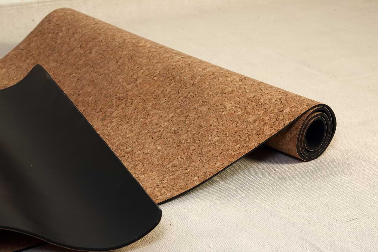 Everyday Cork Yoga Mat