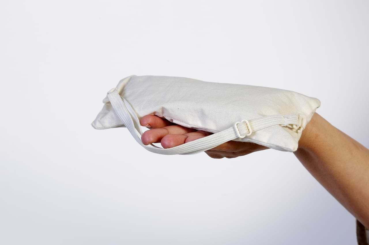 Cotton Herbal Eye Pillow