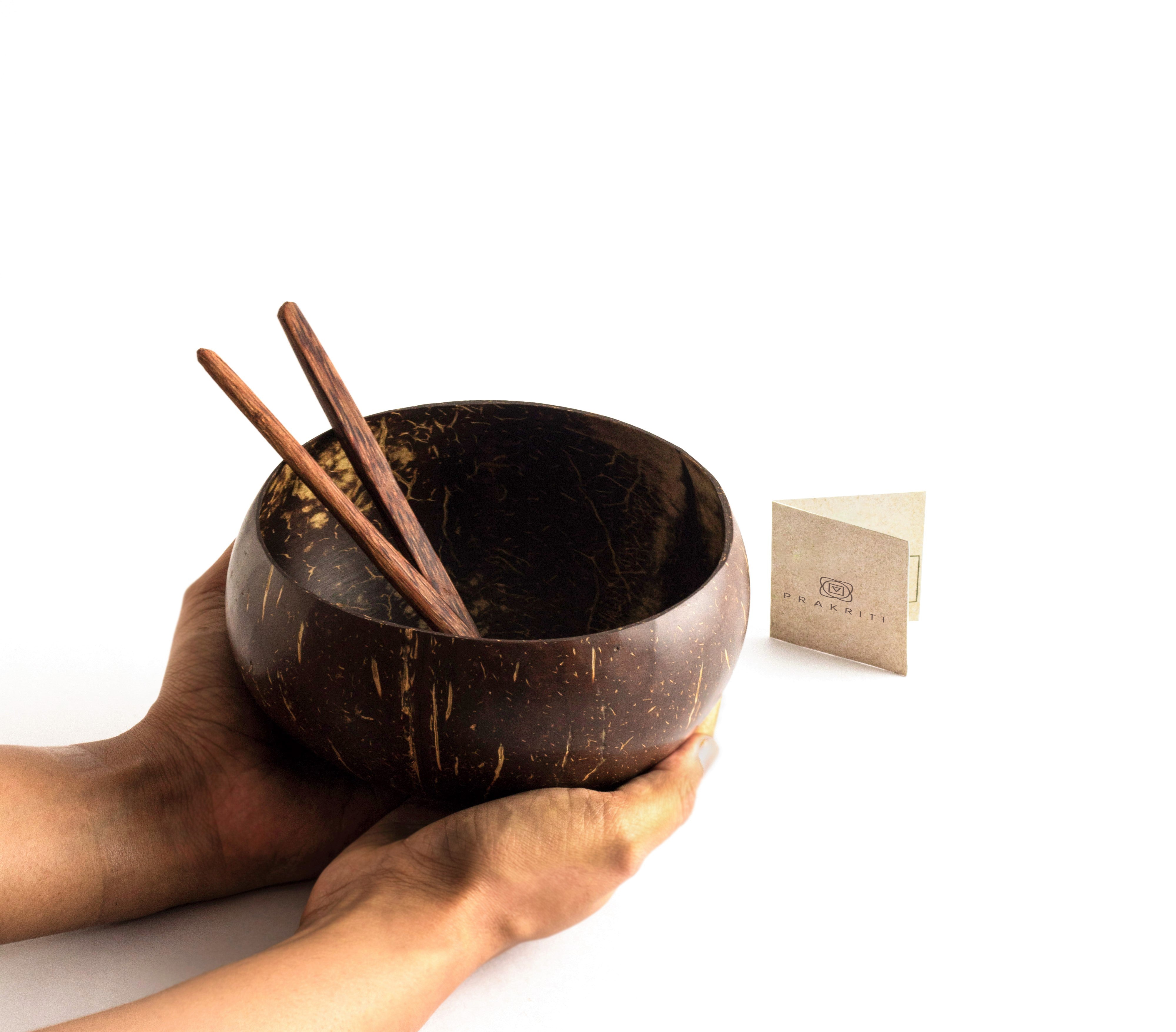 PRAKRITI YOGI BOWL + Spoon & Fork