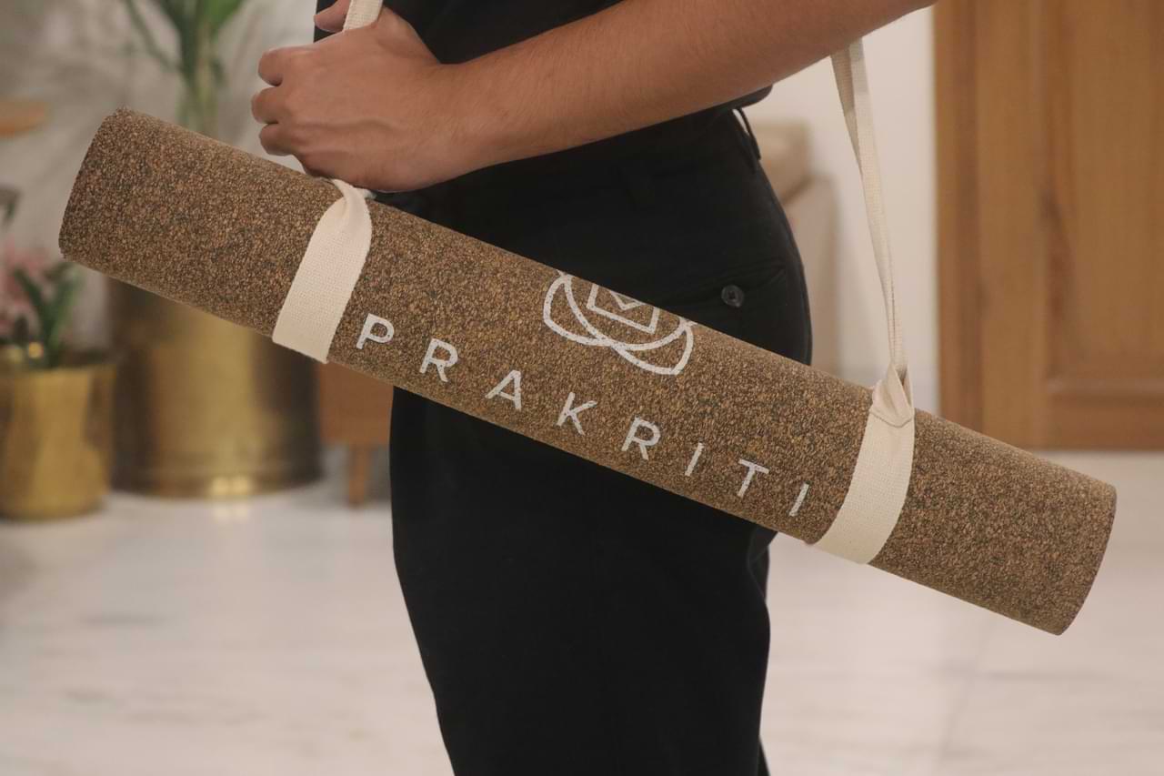 Pro Cork Yoga Mat