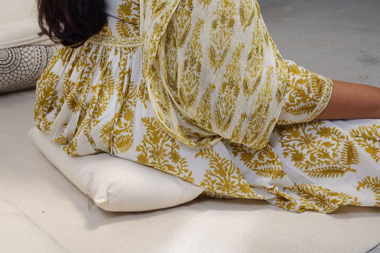 Meditation Cushion