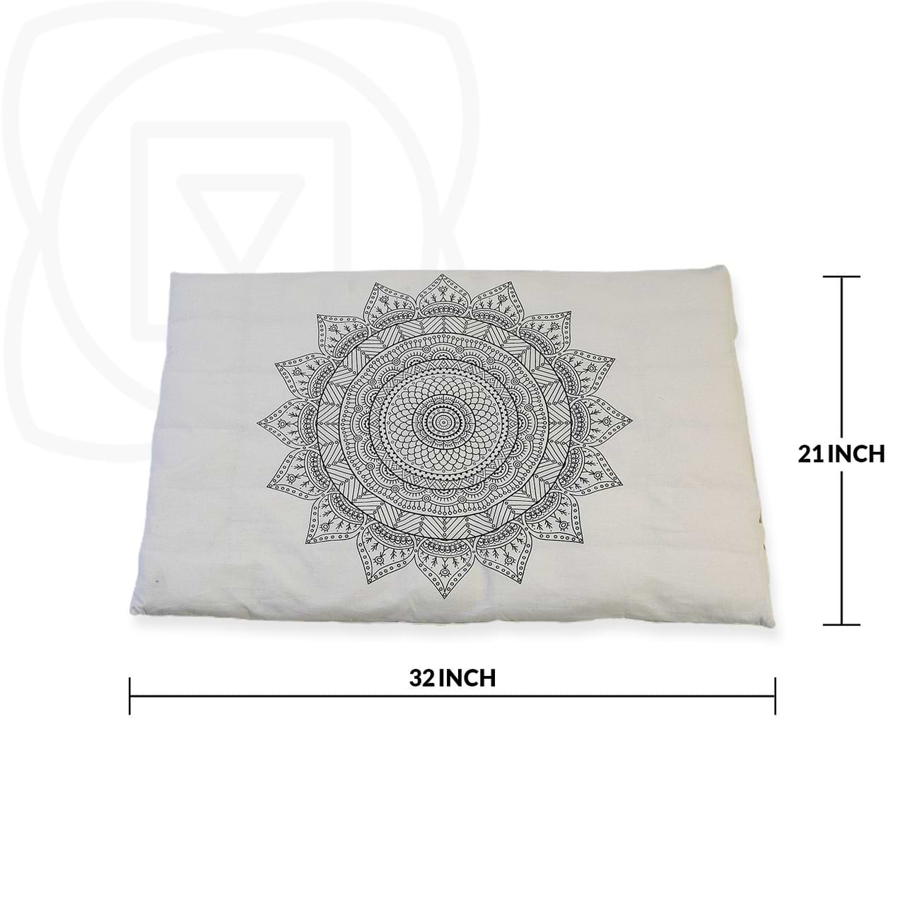 Mandala Meditation Seat