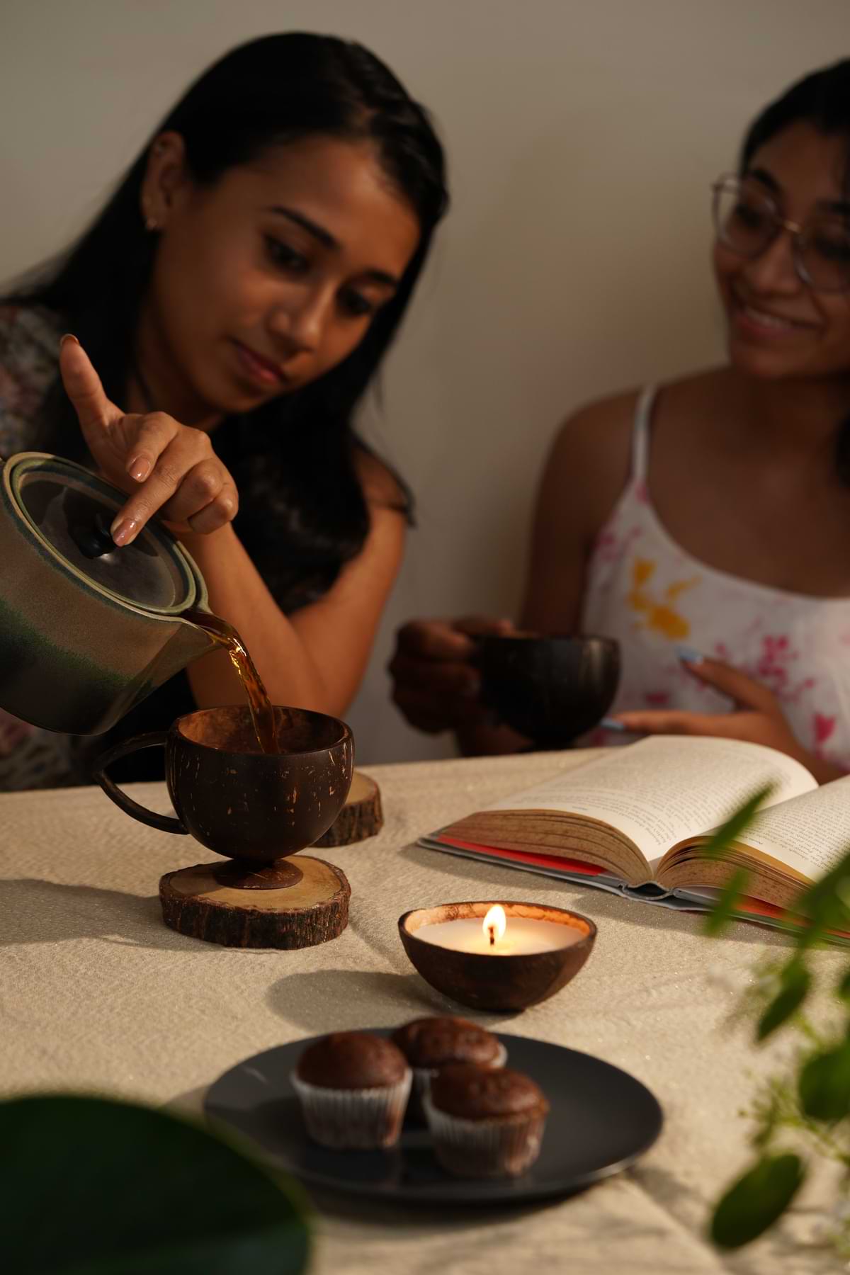 Full Moon & New Moon Candles