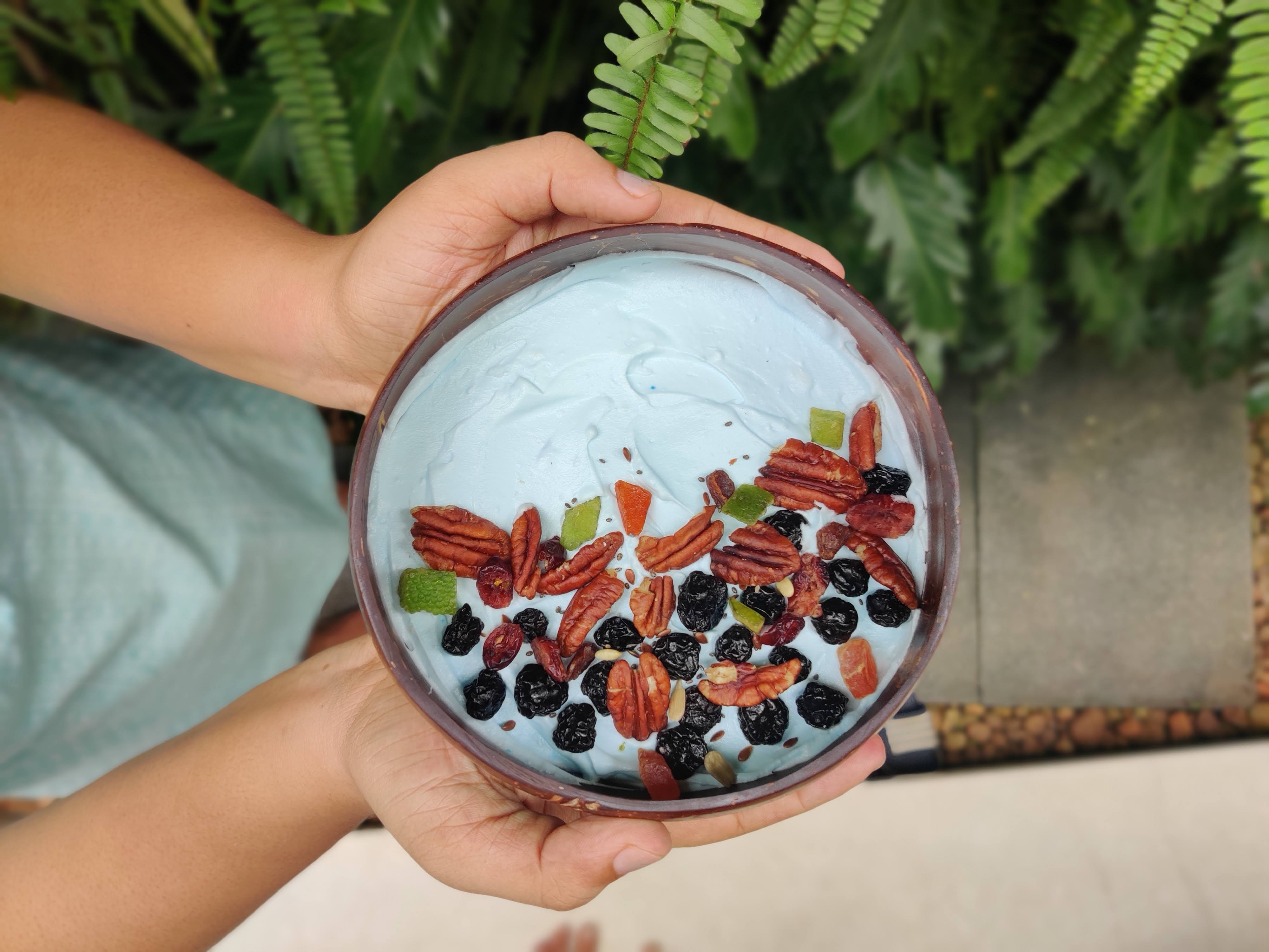 PRAKRITI YOGI BOWL + Spoon & Fork