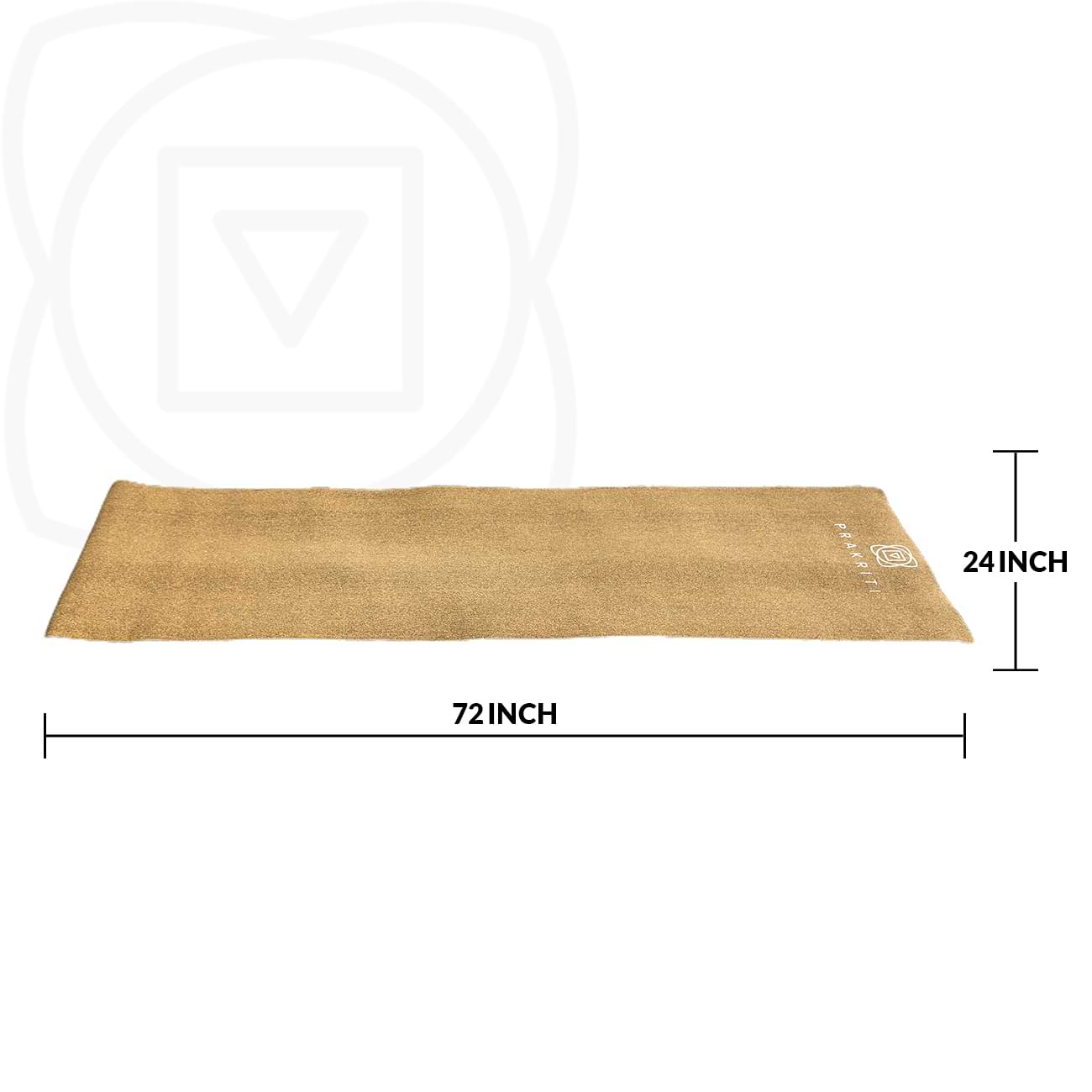 Pro Cork Yoga Mat